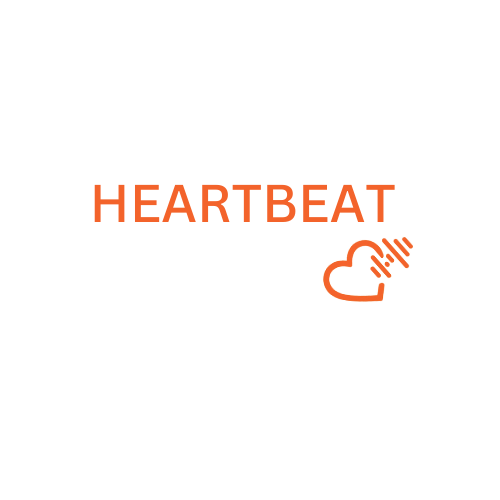 Heartbeat Logo - Light Theme